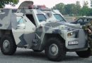 Ukrajine darujú obrnené vozidlo, v ktorom viezli aj Kočnera