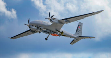 Dron zostrelil iný dron raketou – nie na Ukrajine, ale v Sudáne