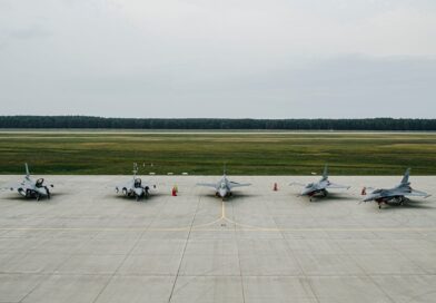 Od MiGov po F-16. Tridsaťtri rokov slovenského letectva