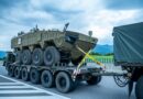 Patria: Dodávky vozidiel pre Slovensko pokračujú