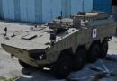 Bojové vozidlá 8×8 riešia Slovensko aj Česko