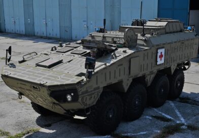Bojové vozidlá 8×8 riešia Slovensko aj Česko