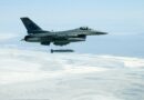 Lockheed Martin ponúka americkému letectvu novú verziu F-16G
