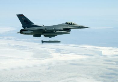 Lockheed Martin ponúka americkému letectvu novú verziu F-16G