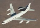 Prvá bojová strata lietadla „AWACS“ – zničil ho iránsky útok