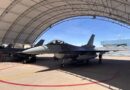 Slovensko prevzalo prvú batériu Barak MX aj poslednú zo stíhačiek F-16