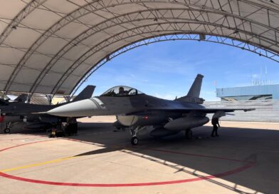 Slovensko prevzalo prvú batériu Barak MX aj poslednú zo stíhačiek F-16