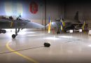 Ukrajina získa švédske stíhačky Gripen