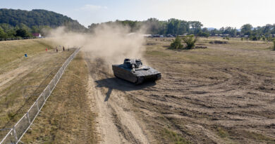 Ako napreduje vývoj stredného tanku CV90120
