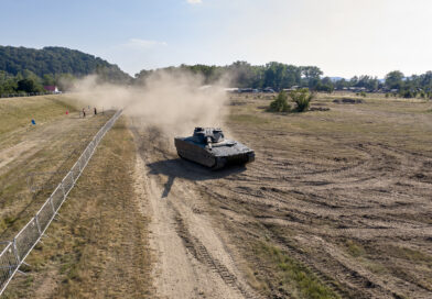 Ako napreduje vývoj stredného tanku CV90120