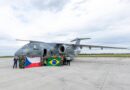 Galéria: Prvý český Embraer C-390 už je doma