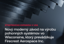 CSG bude v USA vyrábať prúdové motory pre drony