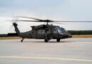 Slovensko má dva nové vrtuľníky UH-60M Black Hawk