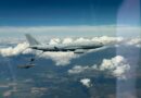Slovenské F-16 prvýkrát tankovali nad Slovenskom