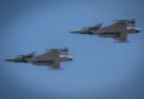 Maďarské Gripeny štartovali na ochranu jadrovej elektrárne