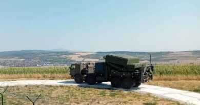Slovenská 2. brigáda vzdušných síl zaradila do výzbroje izraelské radary