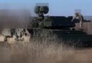 Leopard 1 s vežou Skyranger 35 je už zrejme nasadený na Ukrajine