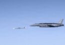 Stíhačka F-22 prvýkrát ovládala dron Fury pri cvičnej bojovej misii
